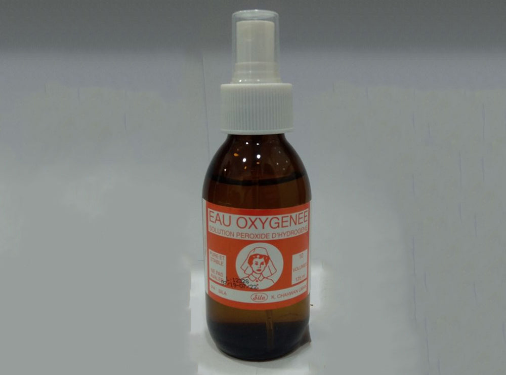 Eau Oxygenee Spray 10V Eni 125 ml