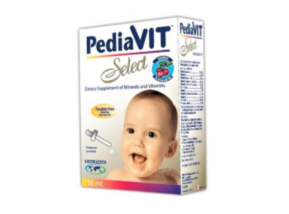 Pediavit Select Drops