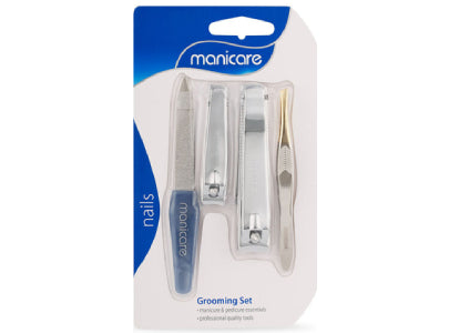 Manicare Grooming Set