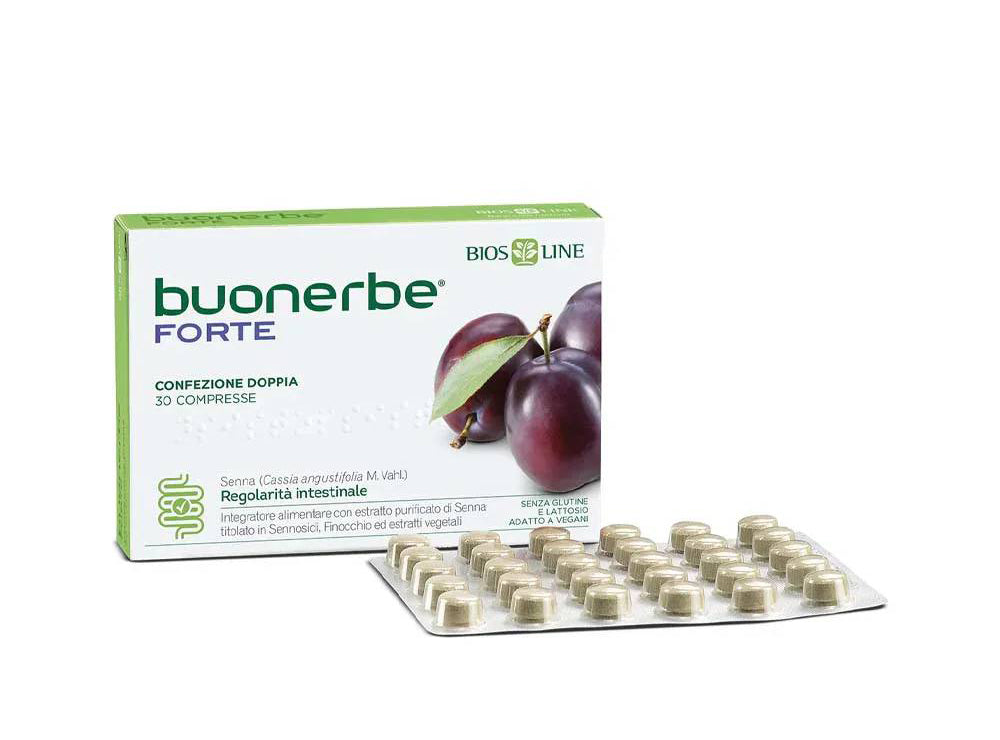 Buonerbe Forte 30 pieces
