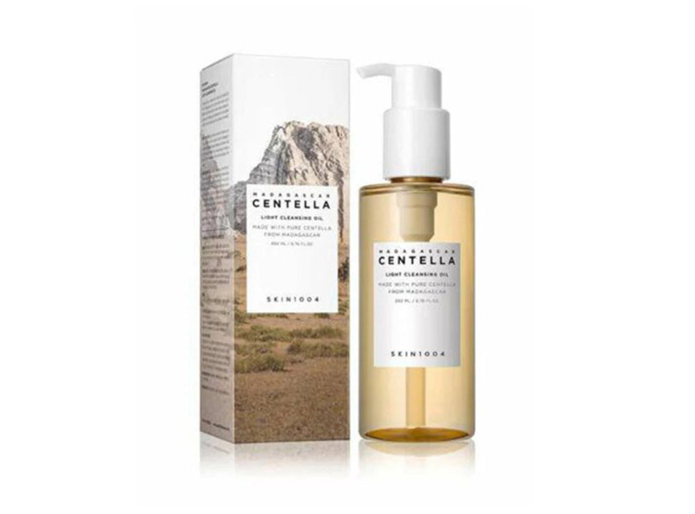 Skin1004 Madagascar Centella Light Cleansing Oil 200 ml