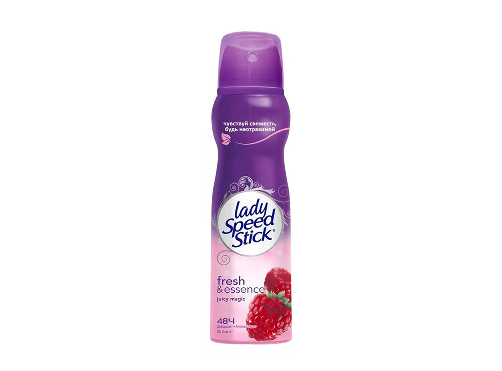 Lady Speed Stick Spray Fresh Juicy Magic 150 ml