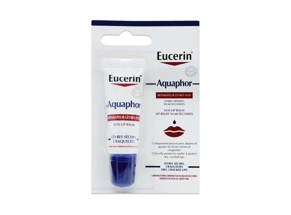 Eucerin Aquaphor Lip Repair 4.8 g