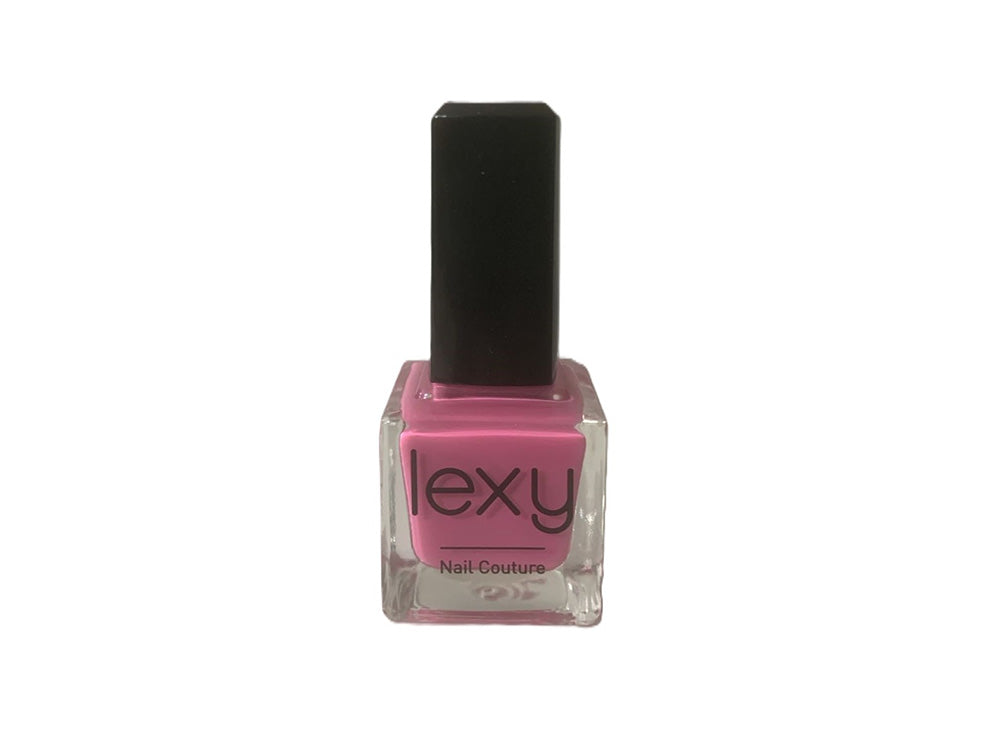 Lexy Nail Polish Color Shake Your Bubble Bum! 137