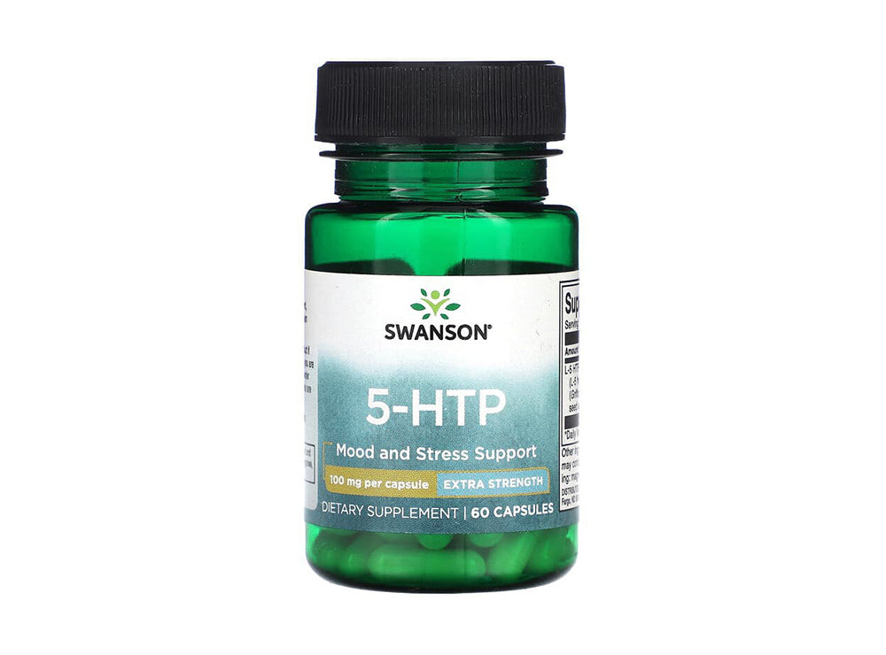 Swanson 5 Htp 100Mg 60 capsules