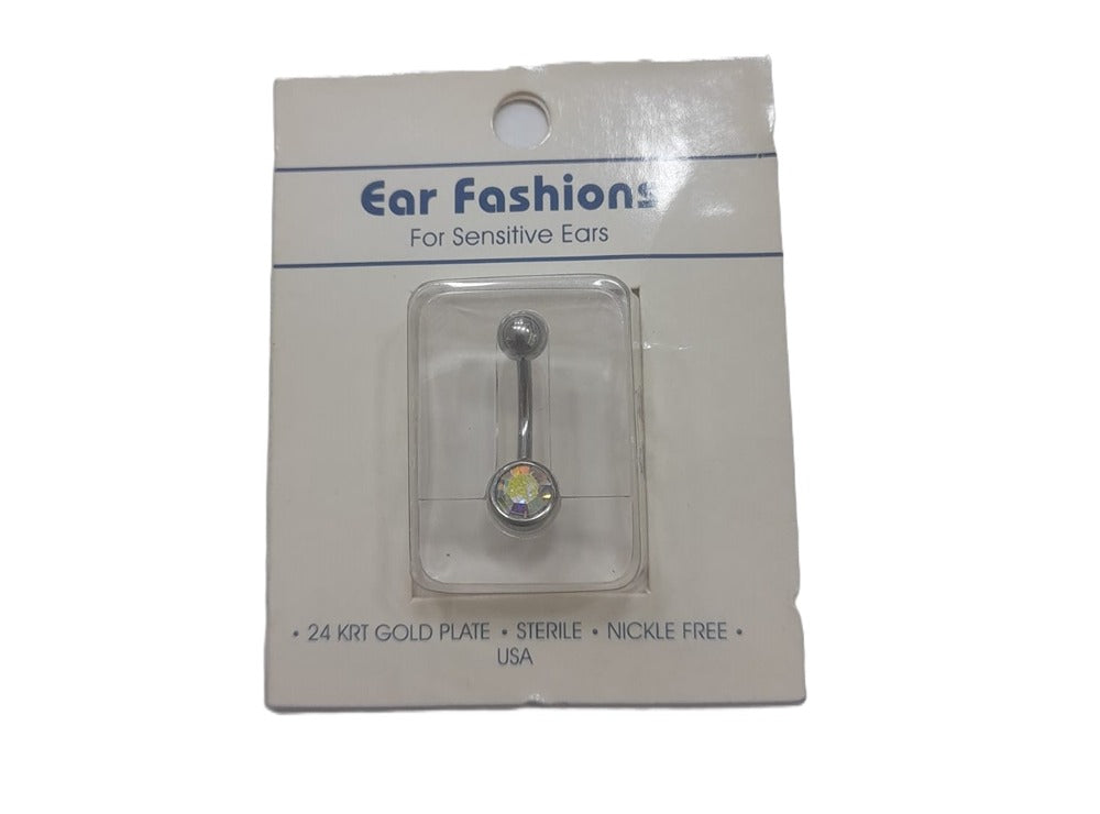 Ear Fashion For Sensitive Ear