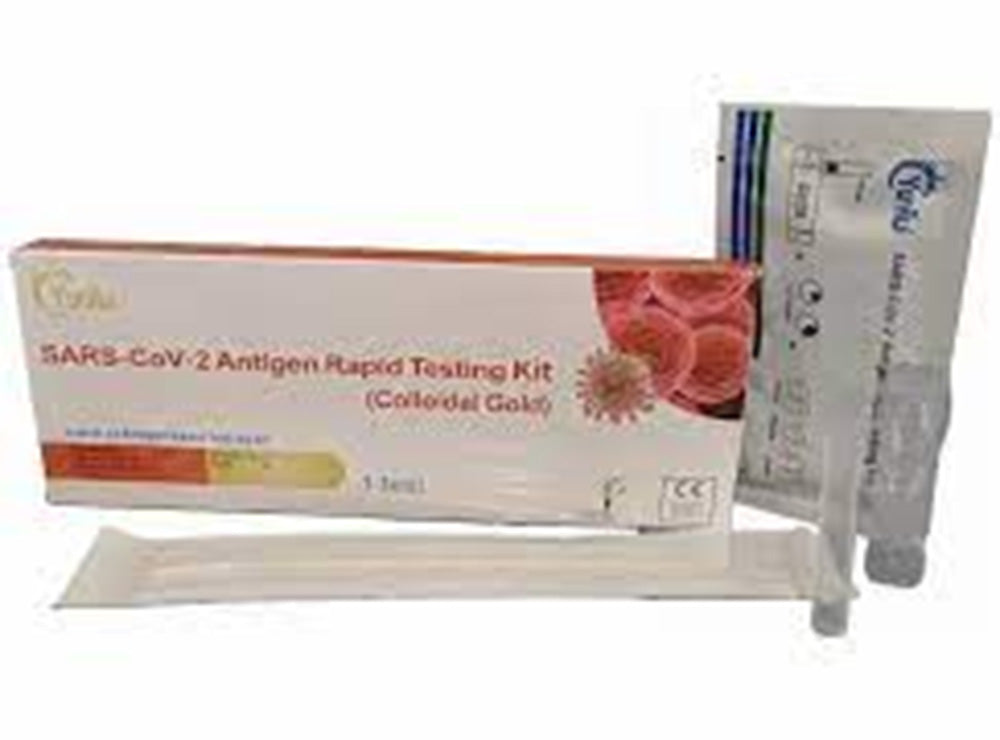 Sars Cov 2 Covid Rapid Test Kit