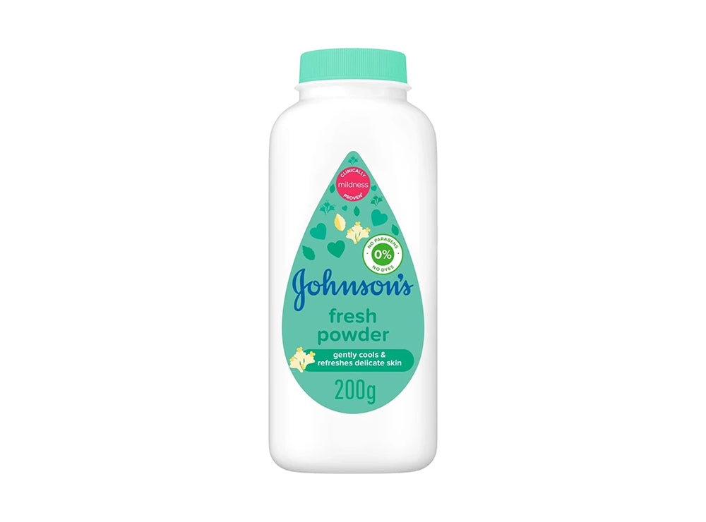 Johnson Baby Powder Fresh 200 g