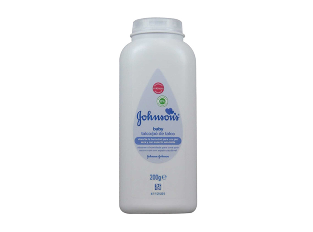 Johnson Baby Powder 200 g