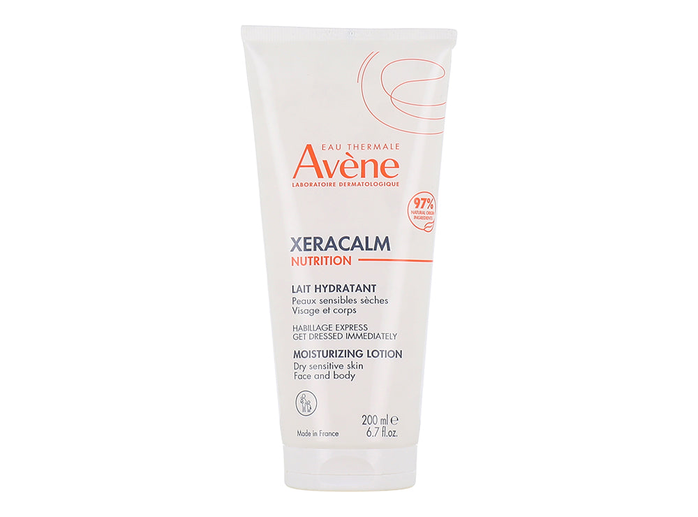 Avene Xeracalm Nutrition Lait Hydratant 200 ml
