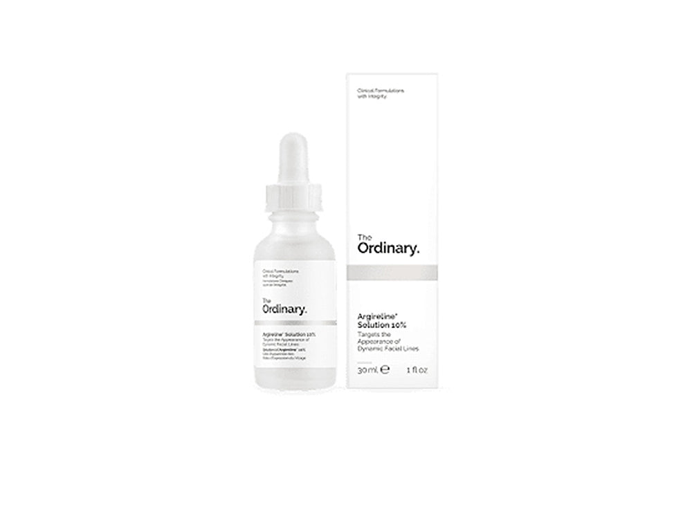 The Ordinary Argireline Solution 10% 30 ml