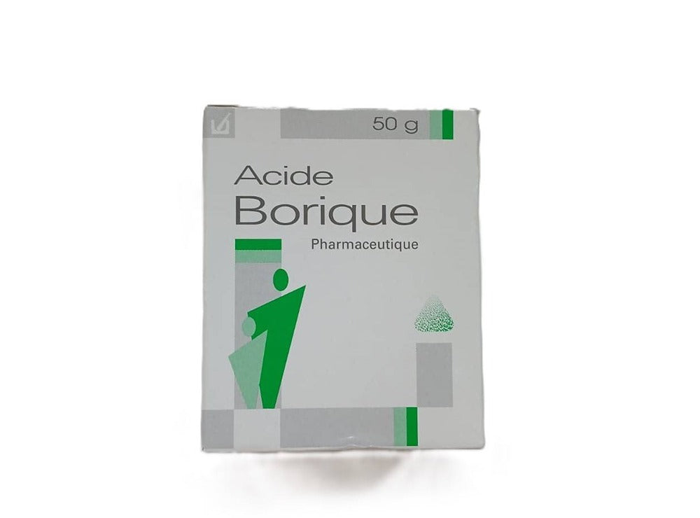 Acide Borique Enipharma