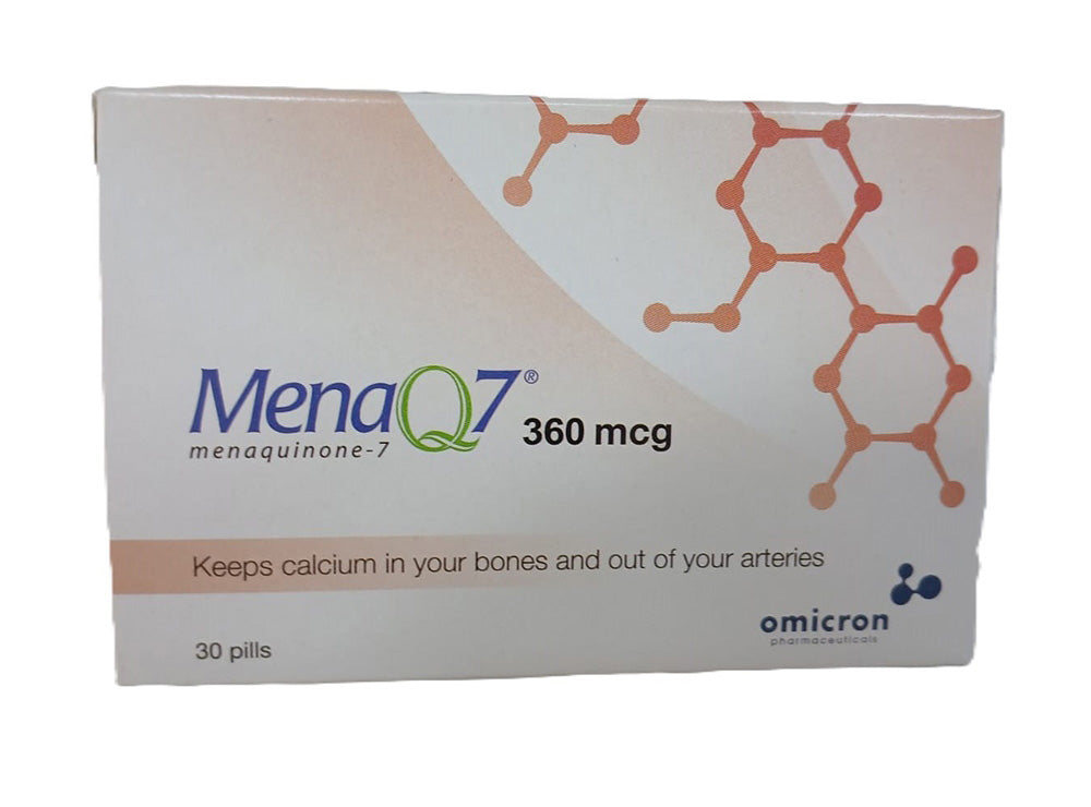 Mena Q7 360MCG 30 pills