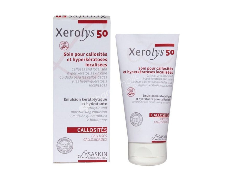 Xerolys 50 Emulsion Pour Callosites 40 ml