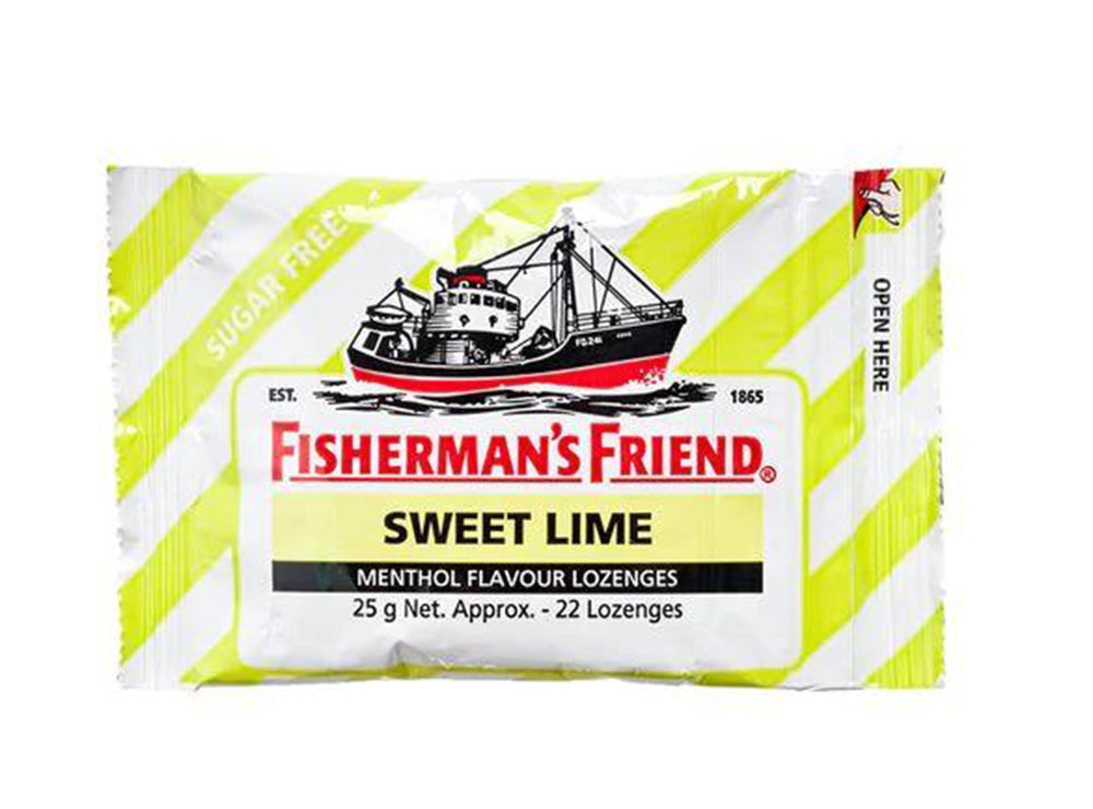 Fisherman's Friend Sweet Lime 25 g