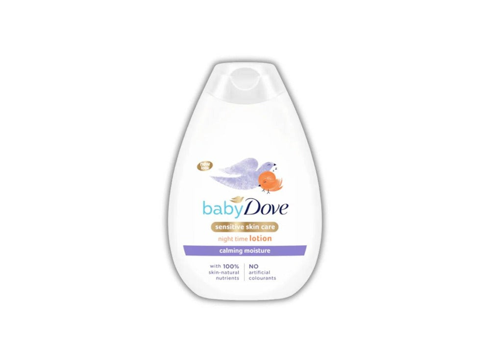 Baby Dove Lotion Night Time Calming Moisture 400 ml