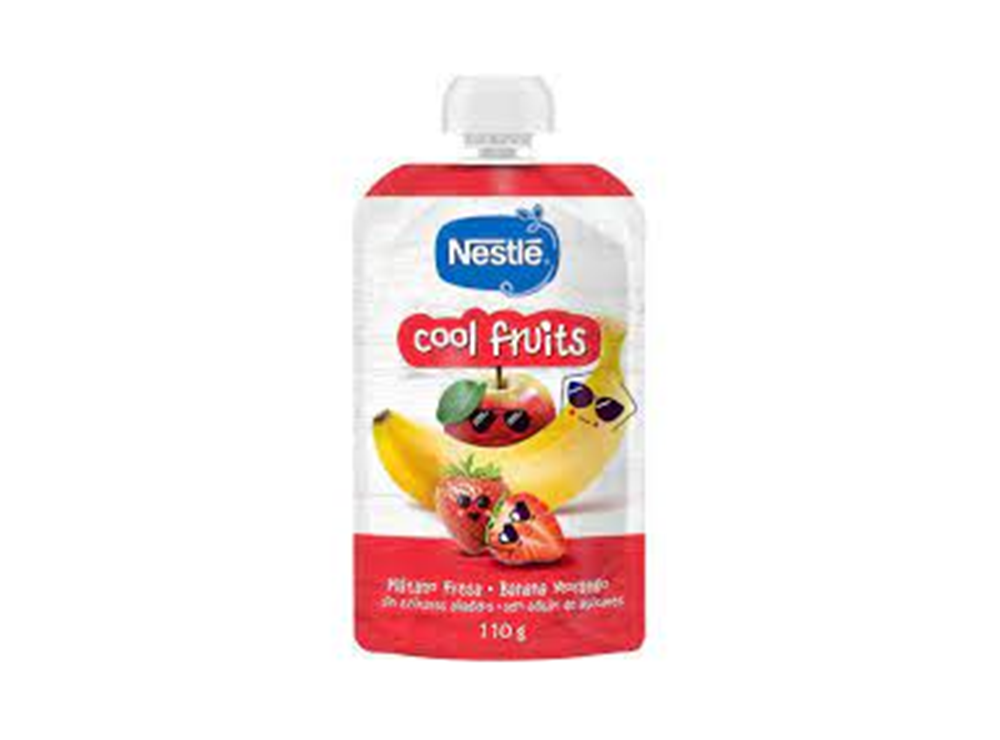 Nestle Cool Fruits 110 g