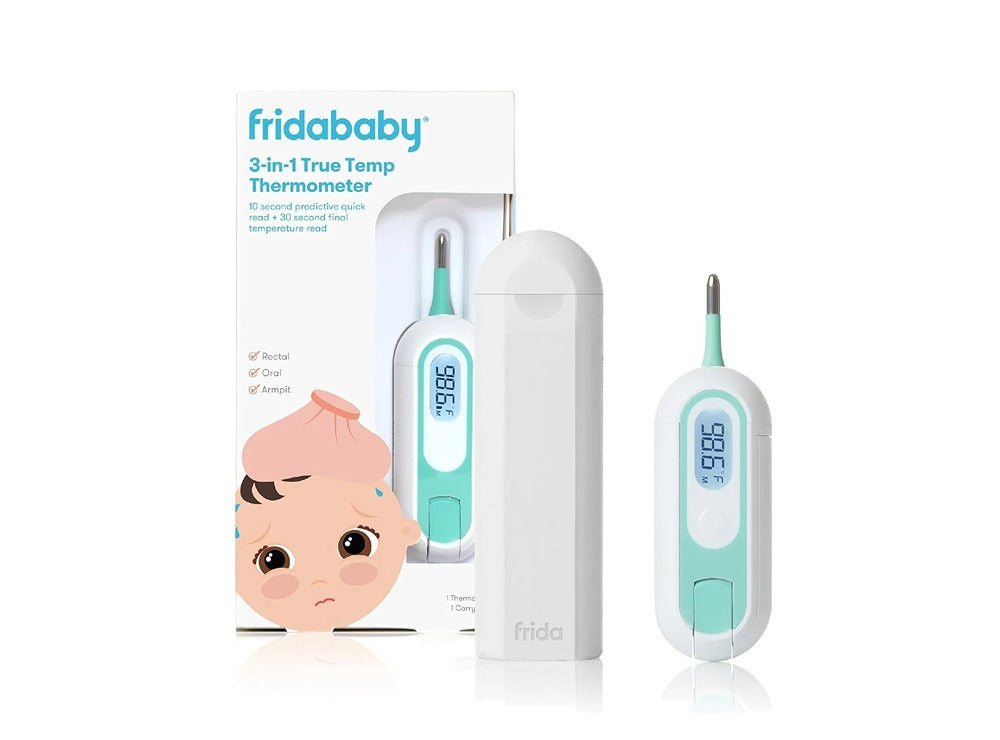 Frida Baby 3In1 True Temp Thermometer