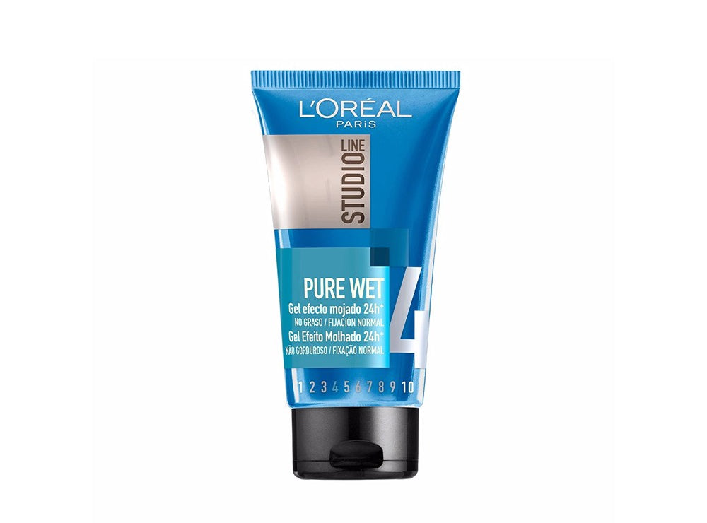 L'Oreal Studio Line Gel Pure Wet 4 150 ml