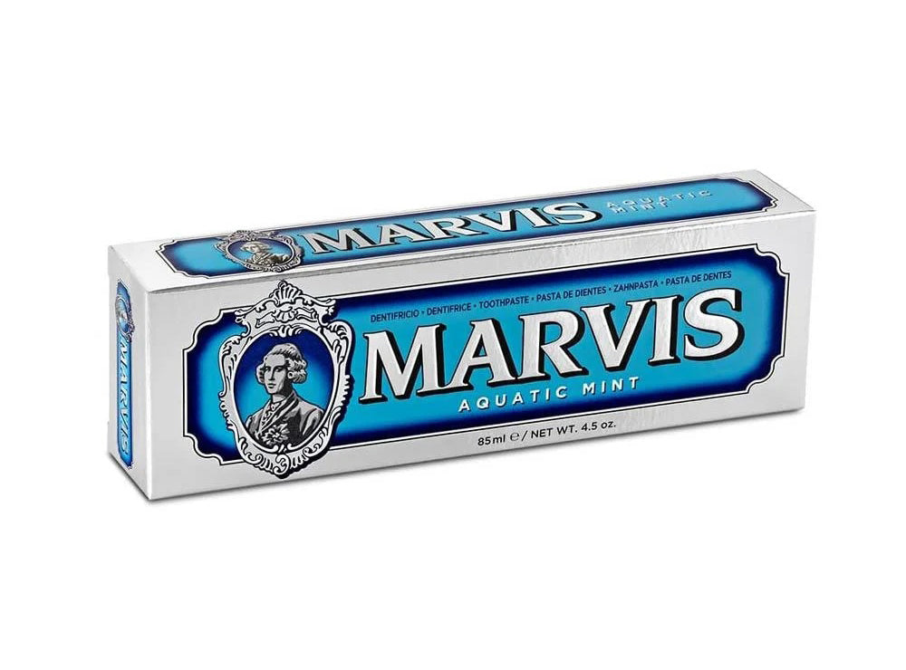 Marvis Toothpaste Aquatic Mint 85 ml
