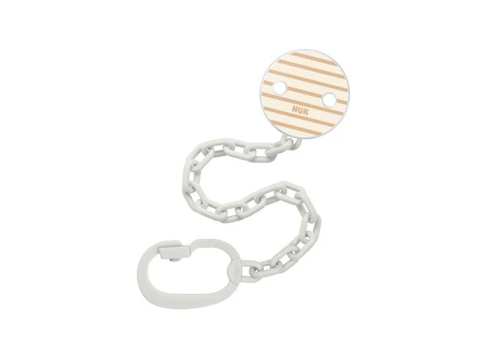 Nuk Soother Chain 21 Assorted 1 piece