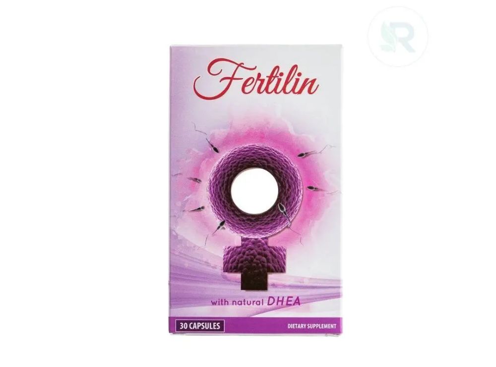 Fertilin For Women 30 pieces
