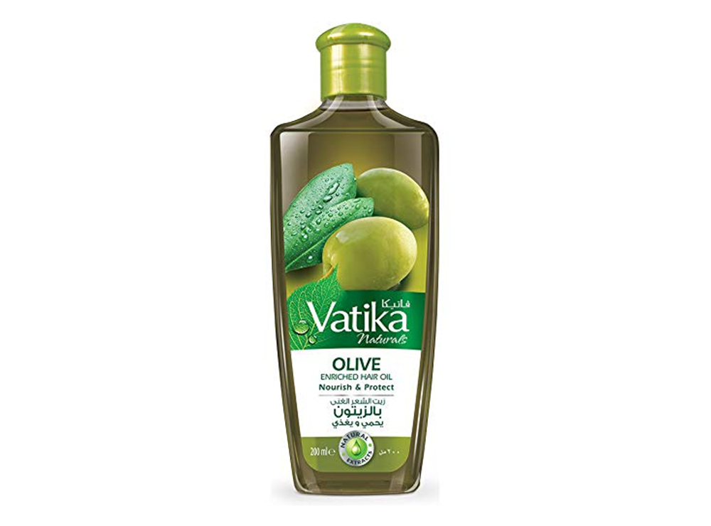 Vatika Hair Oil Olive 200 ml