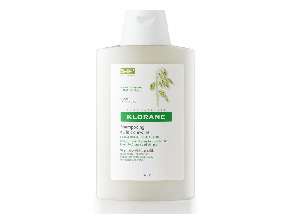 Klorane Shampoo Au Lait D'Avoine 200 ml
