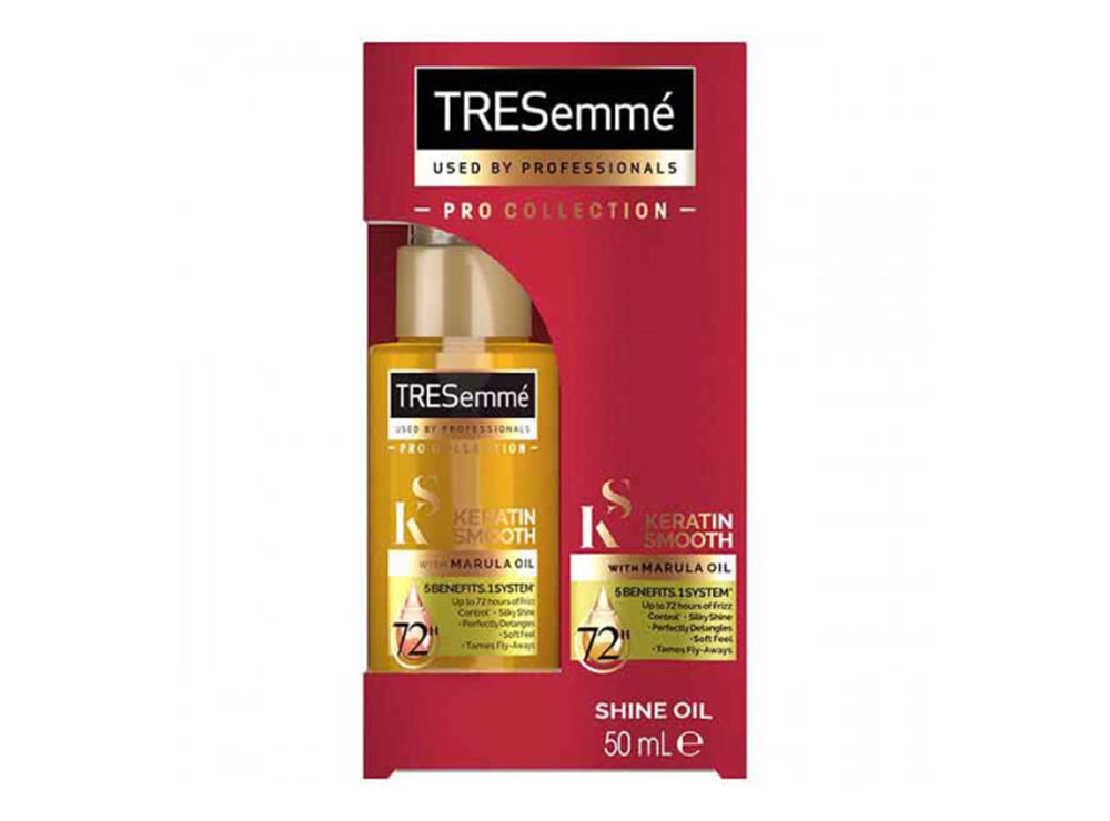 Tresemme Keratin Oil Spray 50 ml