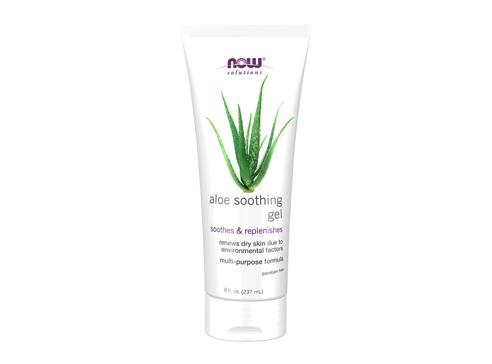 Now Aloe Soothing Gel 237 ml