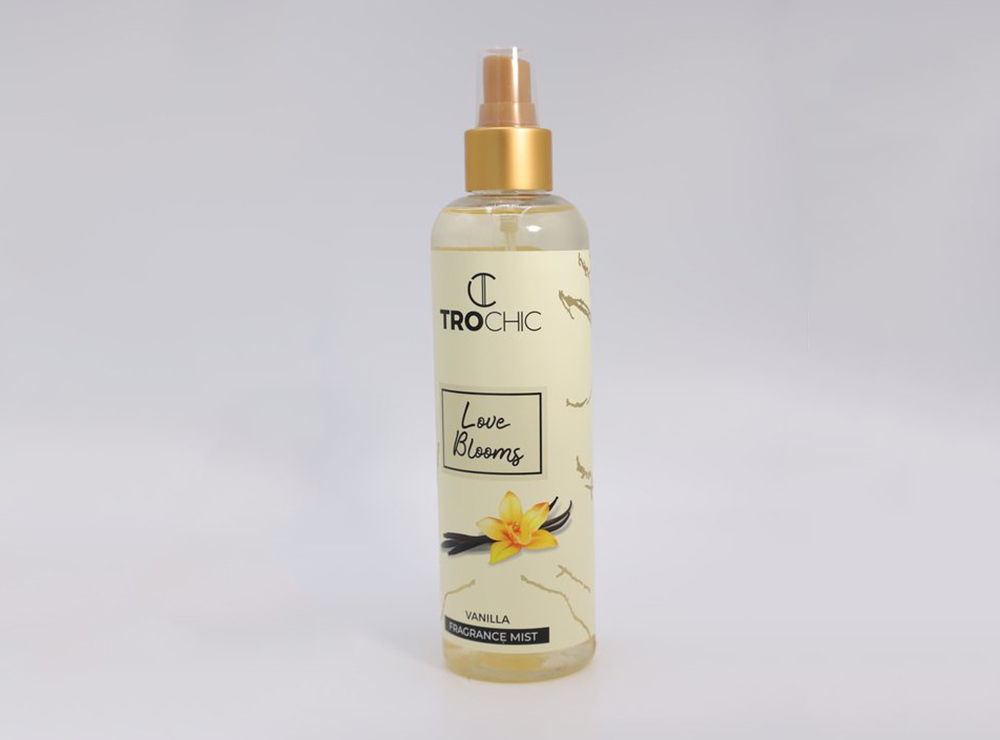 Trochic Body Splash Love Blooms 280 ml