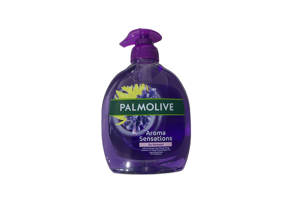 Palmolive Hand Liquid Soap So Relaxed 300 ml