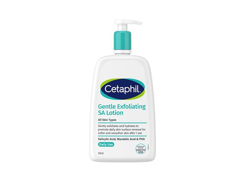 Cetaphil Gentle Exfoliating Sa Lotion 236 ml