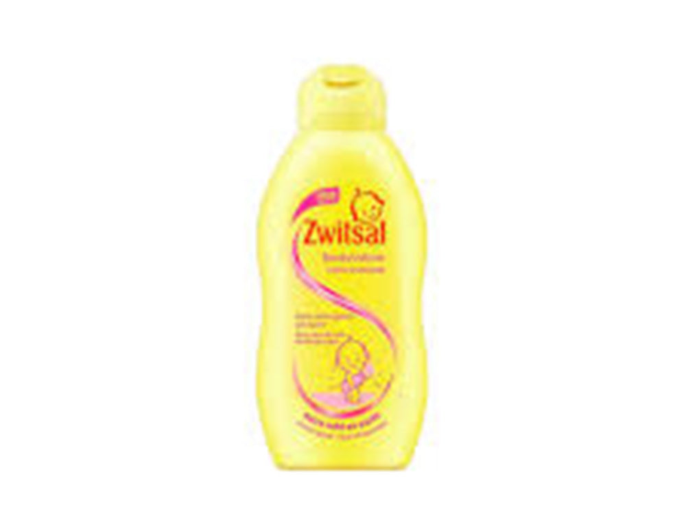 Zwitsal Body Lotion 75 ml