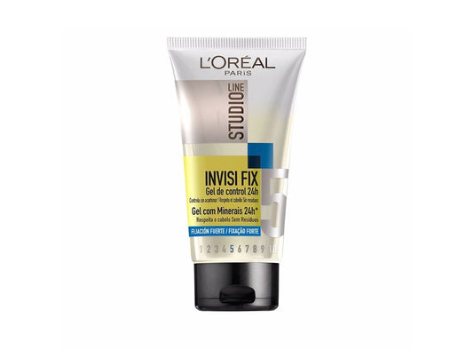 L'Oreal Studio Line Gel Invisi Fix 5