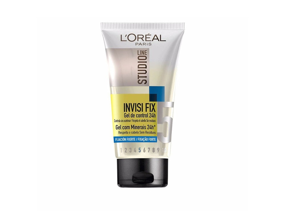 L'Oreal Studio Line Gel Invisi Fix 5 150 ml
