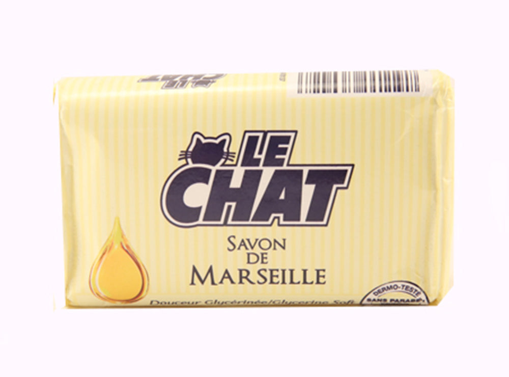 Le Chat Soap Bar Glycerine 115 g