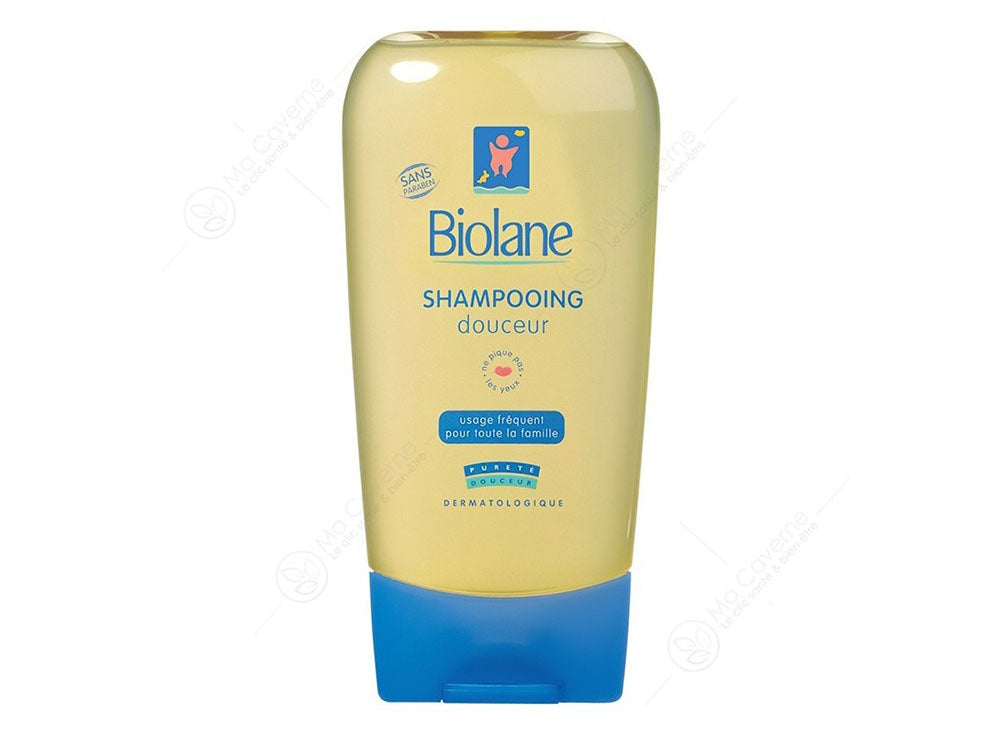 Biolane Shampoo Douceur 350 ml