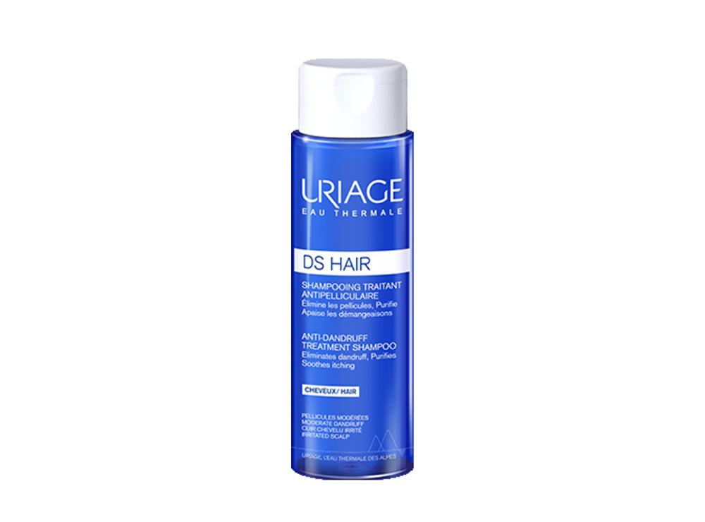 Uriage Ds Hair Shampooing Traitant Antipelliculaire 200 ml