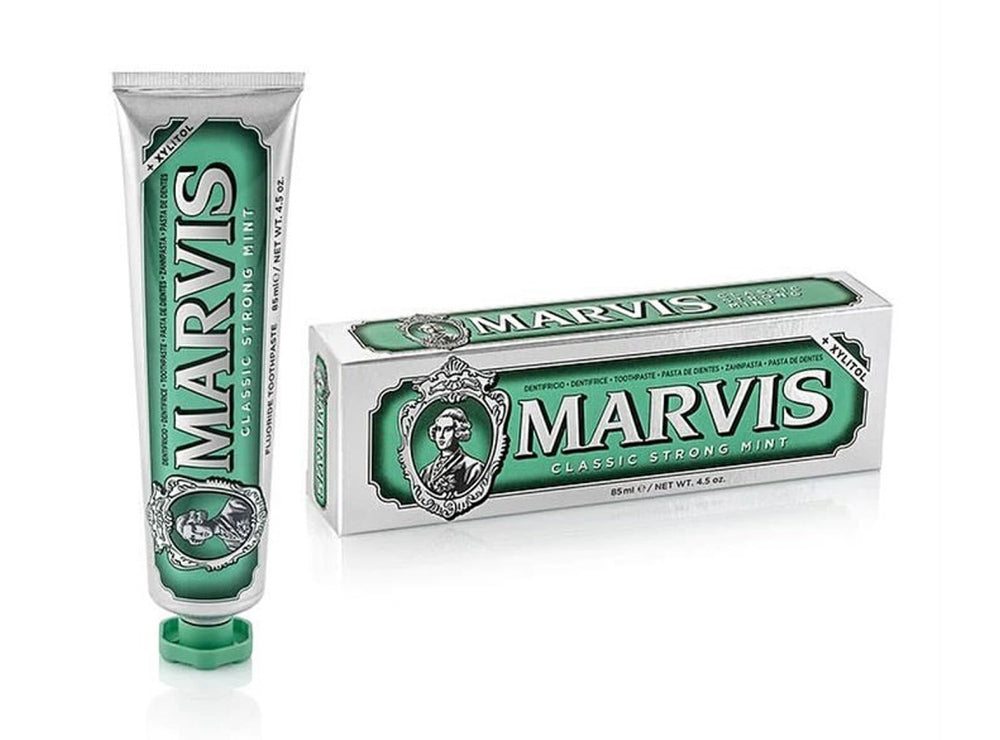 Marvis Toothpaste Classic Strong Mint 85 ml