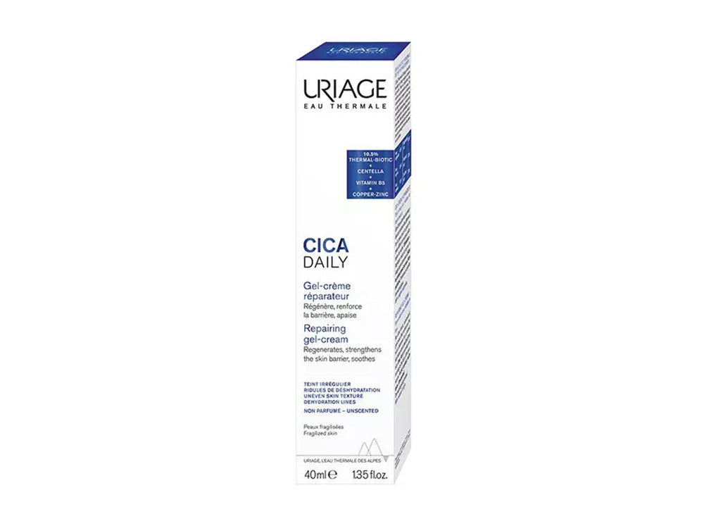 Uriage Cica Daily Gel Cream 40 ml