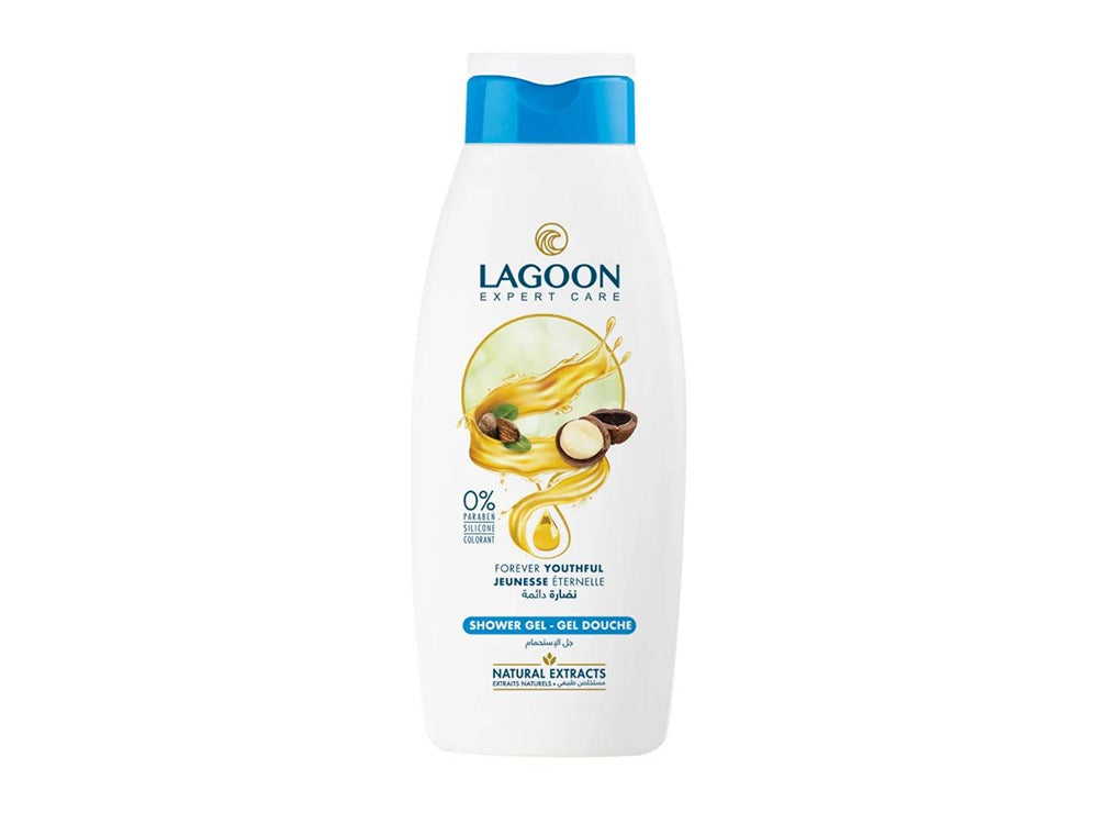 Lagoon Shower Gel Youthful 750 ml