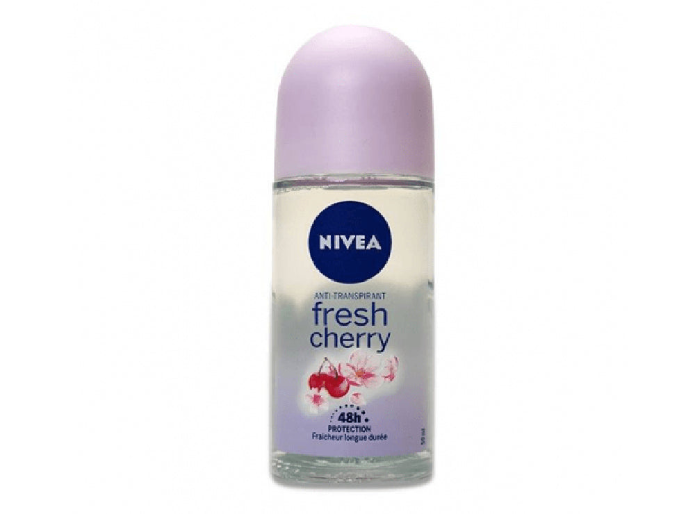Nivea Deo Roll Fresh Cherry For Women 50 ml