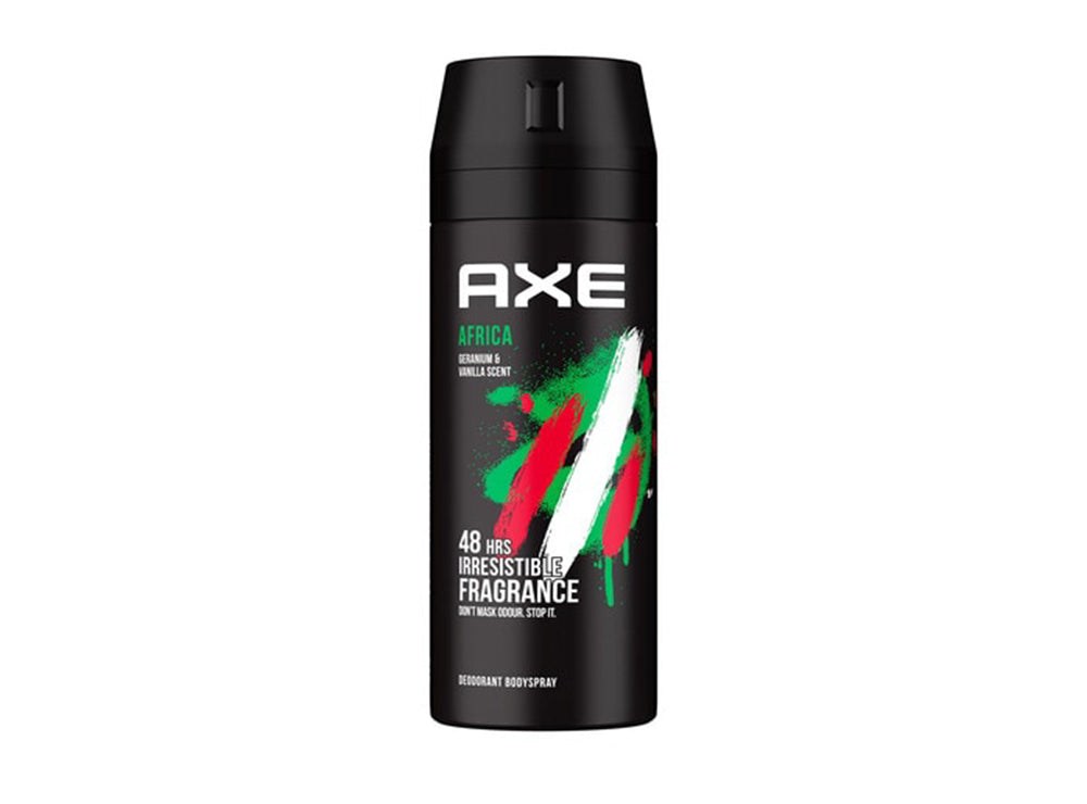 Axe Deo Spray Africa 150 ml
