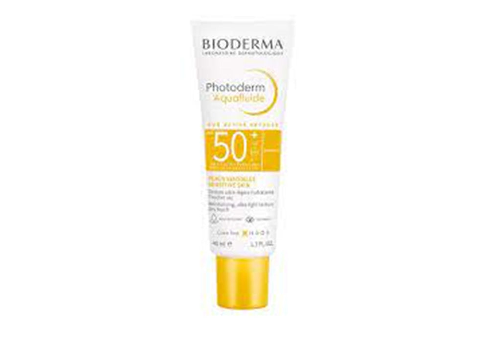 Bioderma Photoderm Aquafluid Neutre Spf 50+ 40 ml