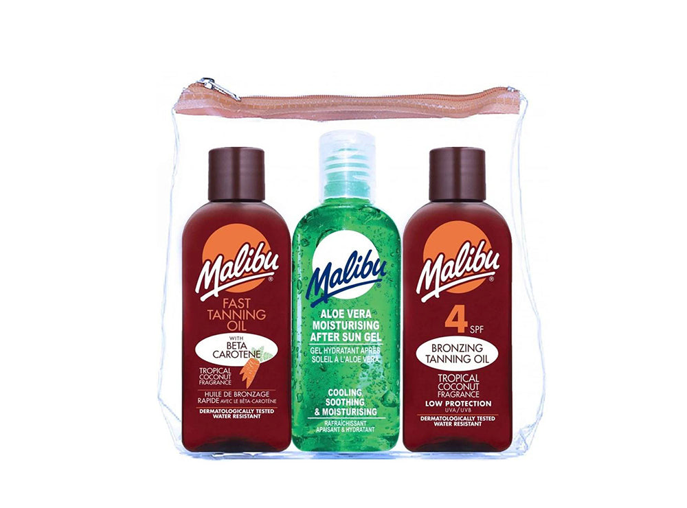 Malibu Mini Sun Kit 100 ml