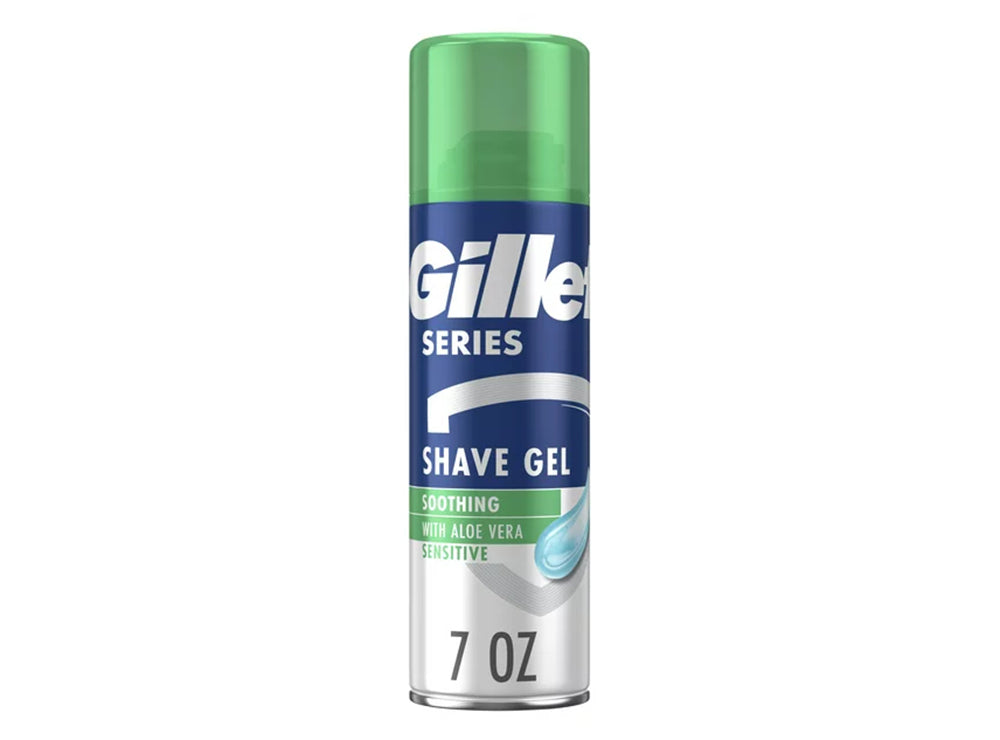 Gillette Shave Gel Sens Soothing Aloe 200 ml