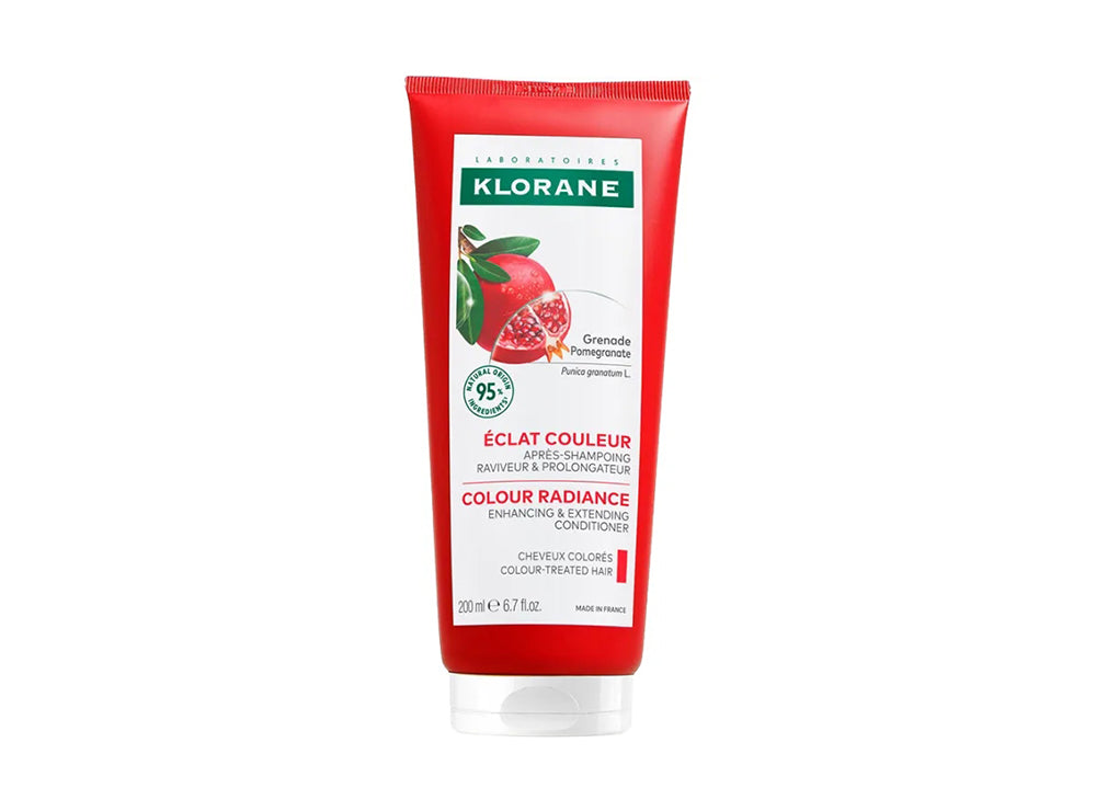 Klorane Baume Riche Reparateur Grenade 200 ml