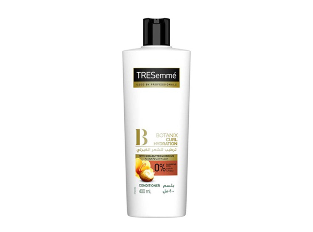 Tresemme Conditioner Botanix Curl Hydration 400 ml