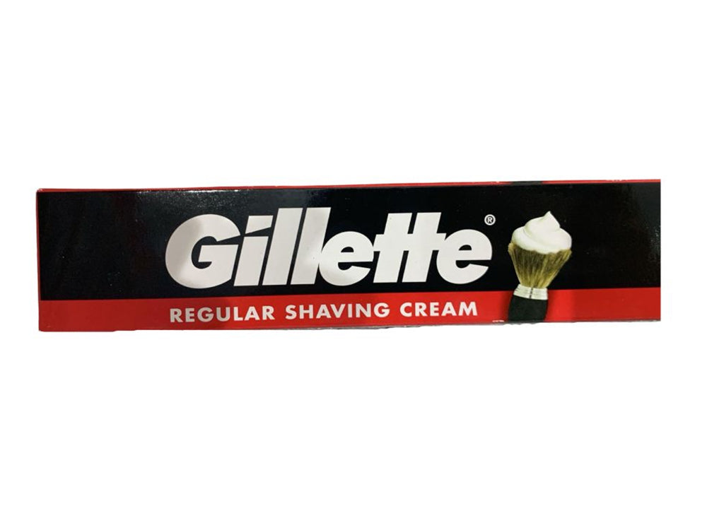 Gillette Shaving Cream Regular 70 g
